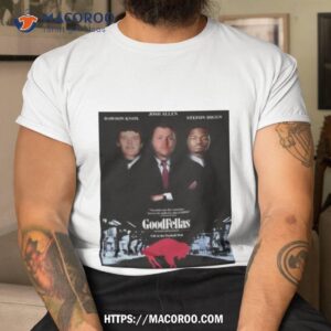 Buffalo Mafia Football Player Josh Allen Stefon Diggs Nfl Shirt