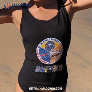 Buffalo Team Sport Legend Buffalo Sabres Buffalo Bills And Buffalo Bandits 2023 Shirt