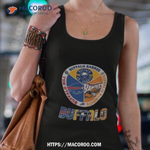 buffalo team sport legend buffalo sabres buffalo bills and buffalo bandits 2023 shirt tank top 4