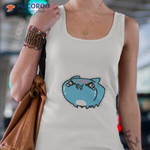 Bugcat Capoo Upset Meme Shirt