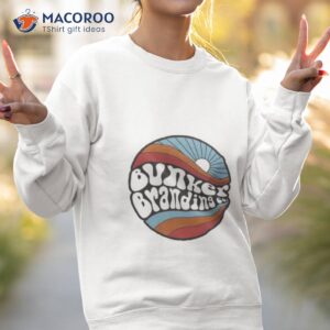 bunker sun rays t shirt sweatshirt 2