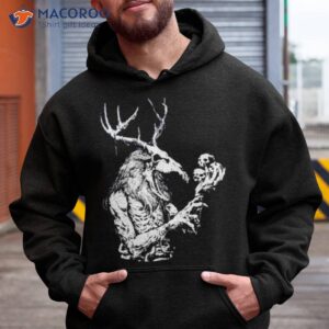 Bunkering Wendigo Shirt