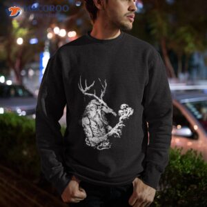 bunkering wendigo shirt sweatshirt