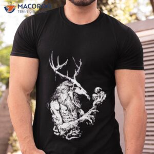 Bunkering Wendigo Shirt
