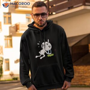 Bunny Emotion Kawaii Tuzki Shirt