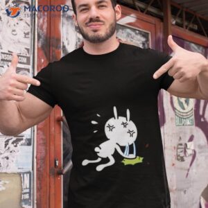 Bunny Emotion Kawaii Tuzki Shirt