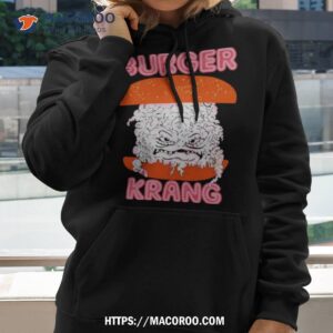 Burger Krang Shirt