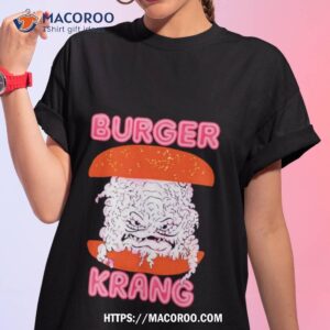 Burger Krang Shirt