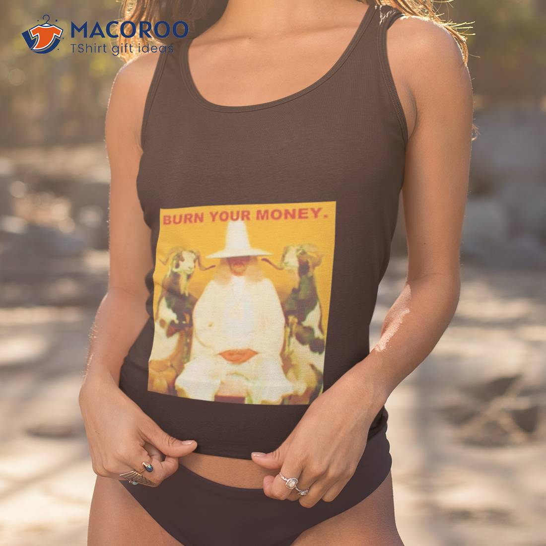 Burn Your Money Shirt Burn Your Money Shirt