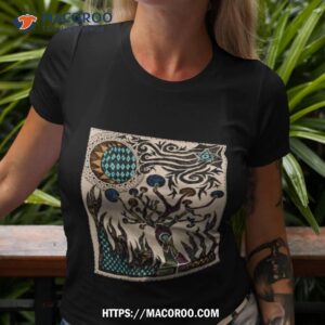 Burning Backyard Burning Man Shirt Burning Backyard Burning Man Shirt