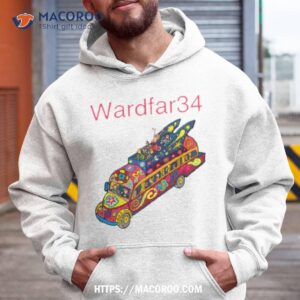 Burning Man Bus Shirt 1 burning man bus shirt hoodie