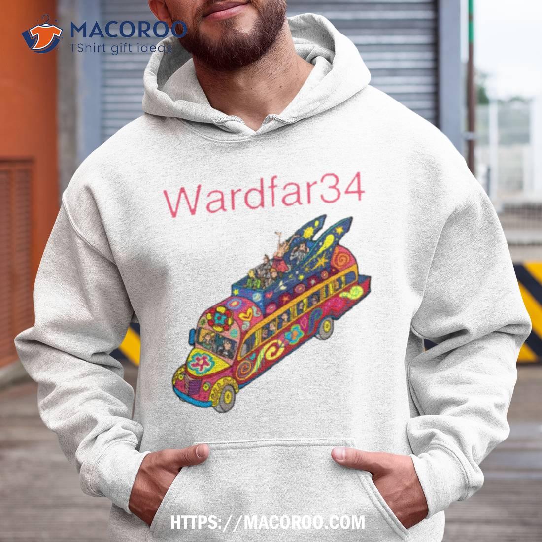 Burning Man Bus Shirt Burning Man Bus Shirt