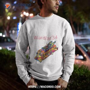 Burning Man Bus Shirt 2 burning man bus shirt sweatshirt