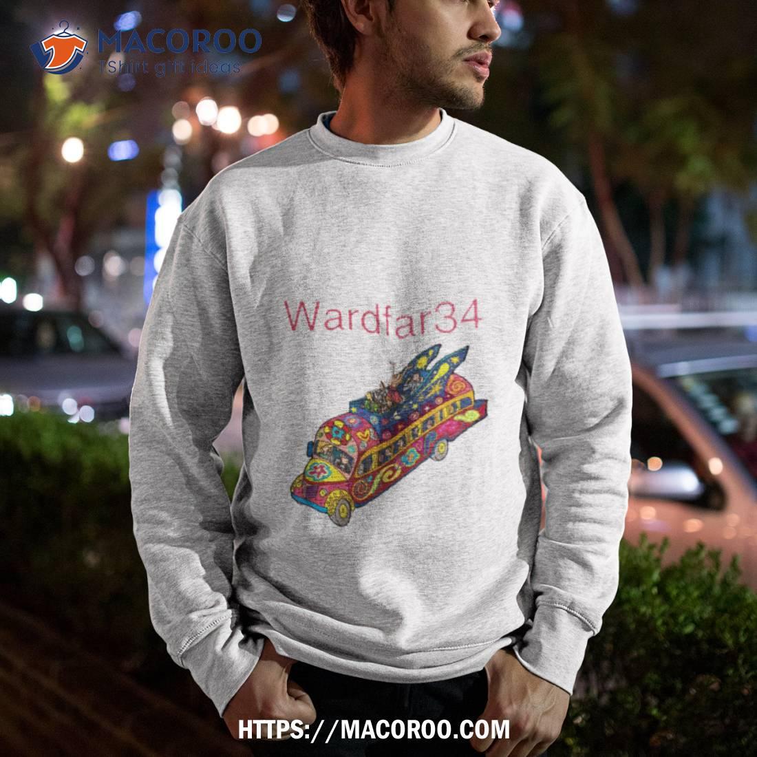 Burning Man Bus Shirt Burning Man Bus Shirt