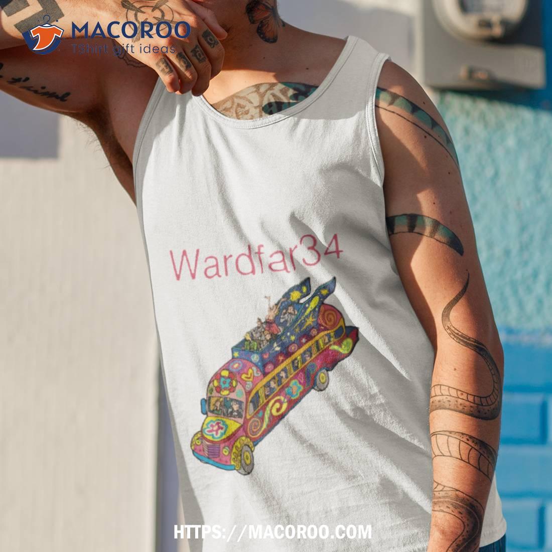 Burning Man Bus Shirt Burning Man Bus Shirt