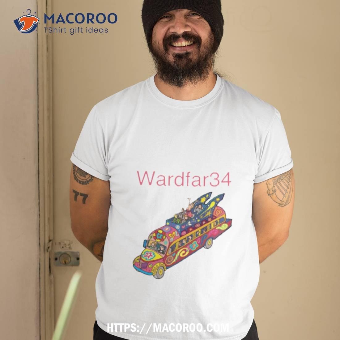 Burning Man Bus Shirt Burning Man Bus Shirt