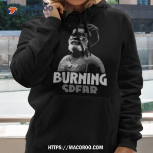 Burning Spear The Legend Arshirt