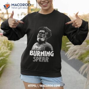 Burning Spear The Legend Arshirt 2 burning spear the legend arshirt sweatshirt