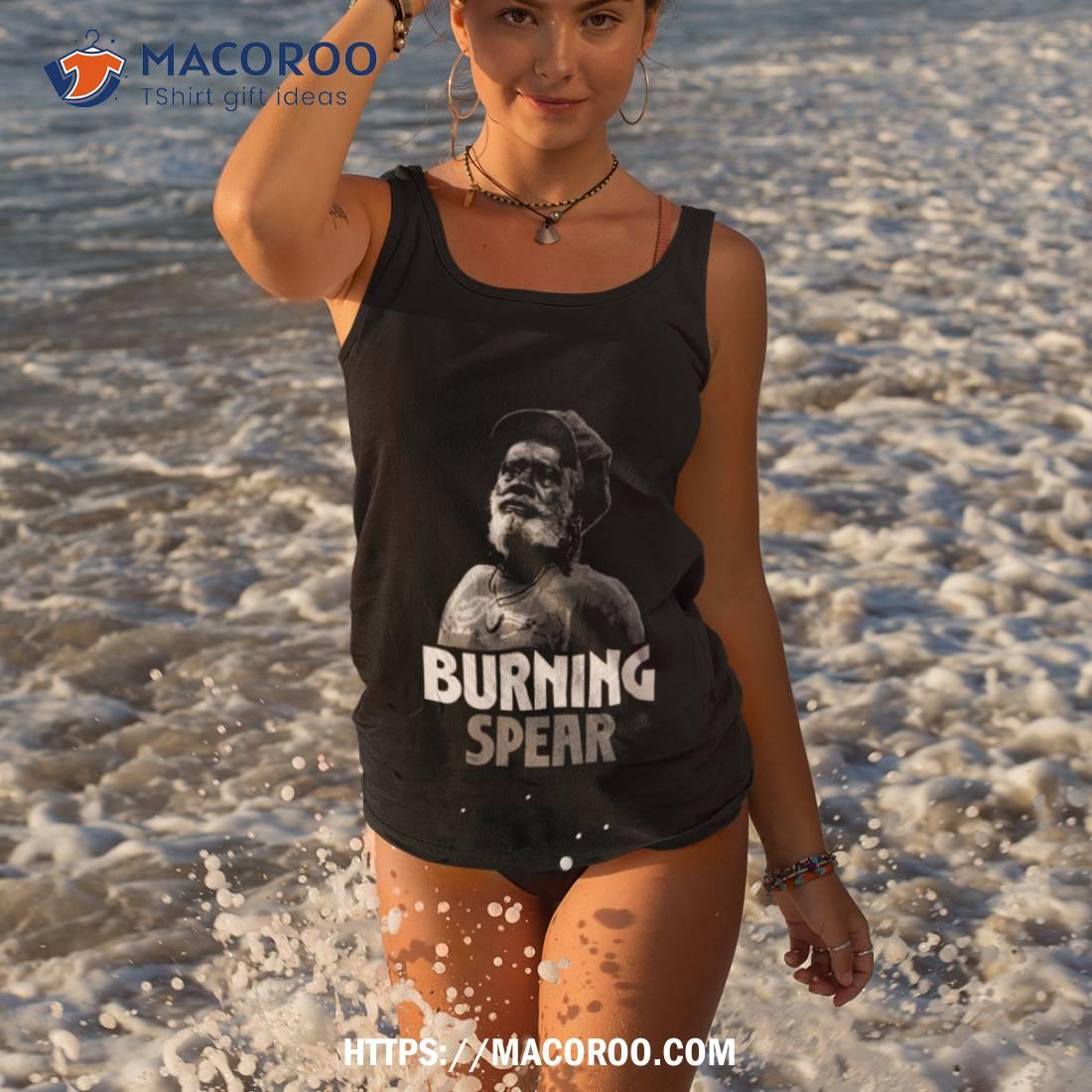 Burning Spear The Legend Arshirt Burning Spear The Legend Arshirt