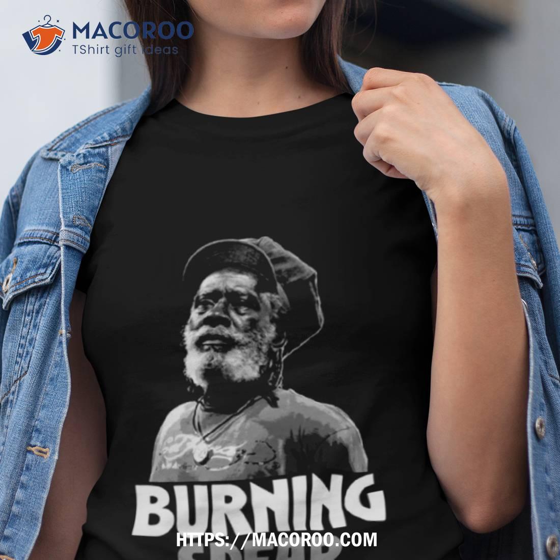 Burning Spear The Legend Arshirt Burning Spear The Legend Arshirt