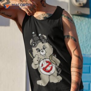 bustalot daily bear shirt tank top 1