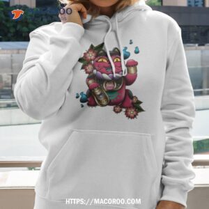 busters akamaneki yokai watch shirt hoodie 2