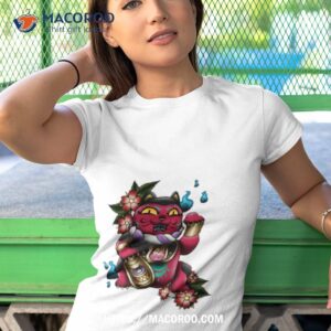 busters akamaneki yokai watch shirt tshirt 1