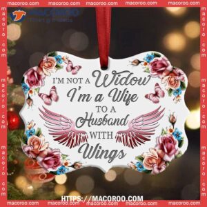 butterfly angel husband style metal ornament butterfly ornament 2023 2