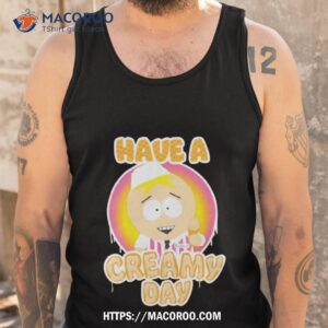 butters dikius have a creamy day shirt tank top