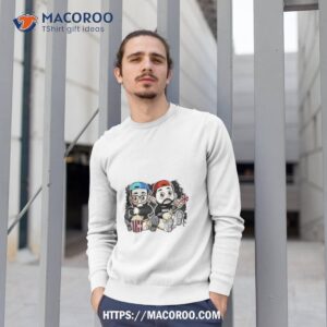 Caca Babies Shirt 2 caca babies shirt sweatshirt 1