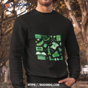 calamity green amphibia marcy wu shirt sweatshirt
