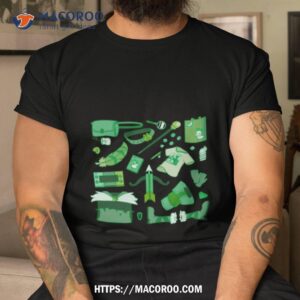 Calamity Green Amphibia Marcy Wu Shirt