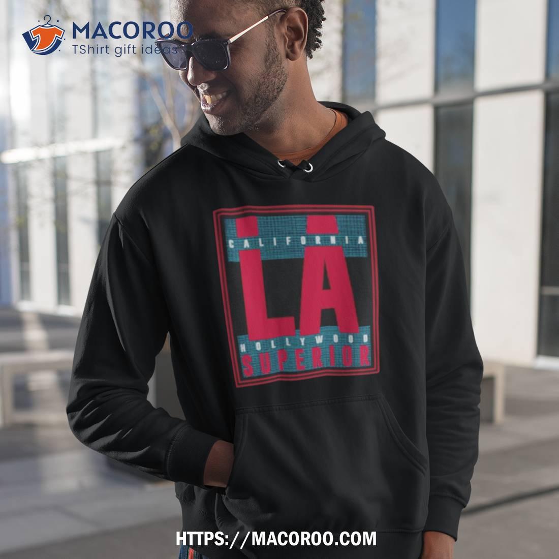 California Hollywood Superior La Shirt California Hollywood Superior La Shirt