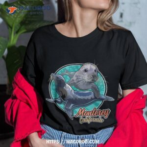 Catalina Island California Sea Turtle Themed Shirt