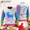 Call Me An Ugly Unicorn Christmas Sweater.