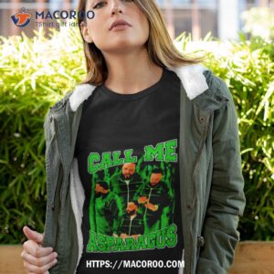 Call Me Asparagus Shirt