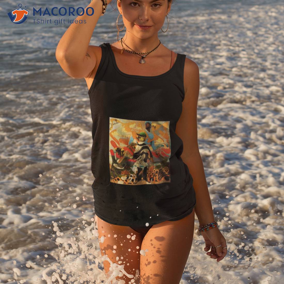 Call Me If You Get Lost Estate Sale Flower Boy Shirt Call Me If You Get Lost Estate Sale Flower Boy Shirt