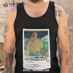 calling scene asteroid city 2023 movie shirt tank top