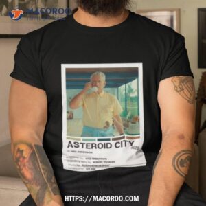 Calling Scene Asteroid City 2023 Movie Shirt