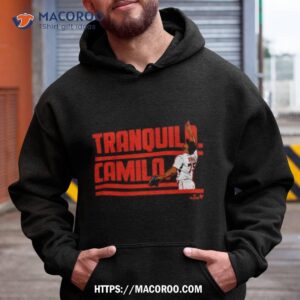 Camilo Doval Tranquilo Shirt