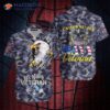 Camo U.s. Navy Veteran Eagle Hawaiian Shirts