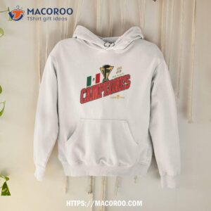 Campeones Mexico Gold Cup Shirt