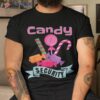 Candy Security | Funny Halloween Lollipop Shirt