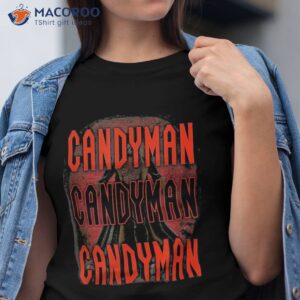 candyman halloween costume for scary shirt tshirt