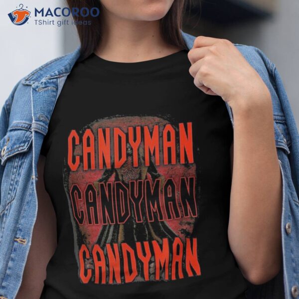 Candyman Halloween Costume For Scary Shirt