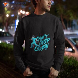 Can’t Stop Corbin Carroll Arizona Shirt 2 cant stop corbin carroll arizona shirt sweatshirt