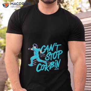Can’t Stop Corbin Carroll Arizona Shirt