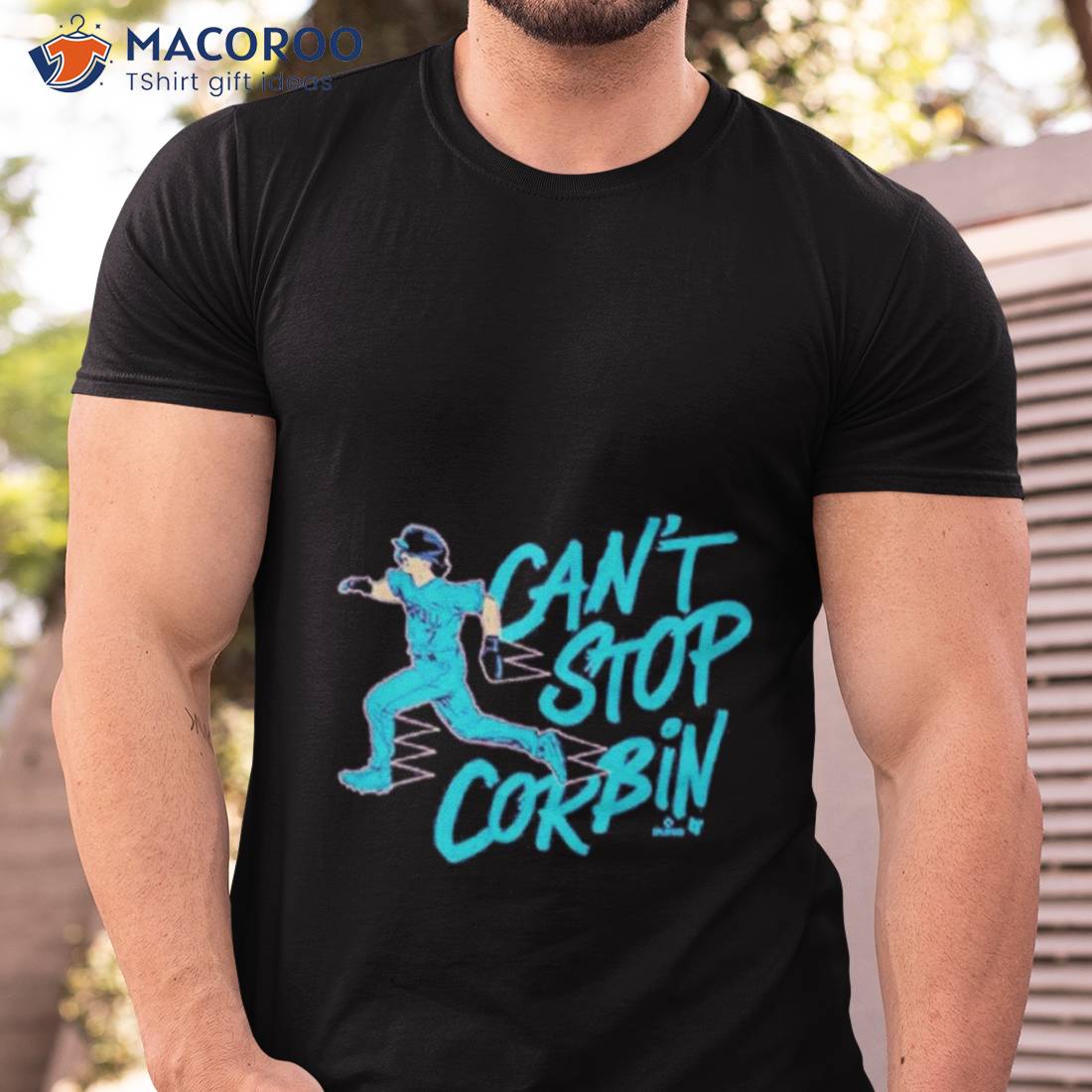 Can’t Stop Corbin Carroll Arizona Shirt Can’t Stop Corbin Carroll Arizona Shirt