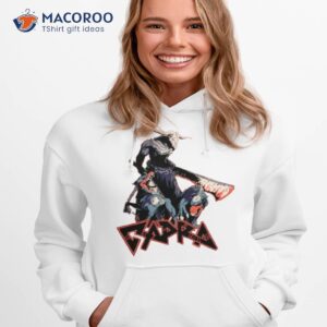 Capra Demon Unofficial Dark Souls Metal Band Shirt