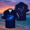 Capricorn Horoscope: Blue Hawaiian Shirts